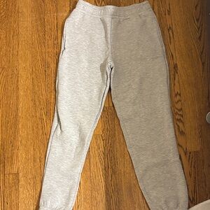 Forever 21 Gray Sweatpants